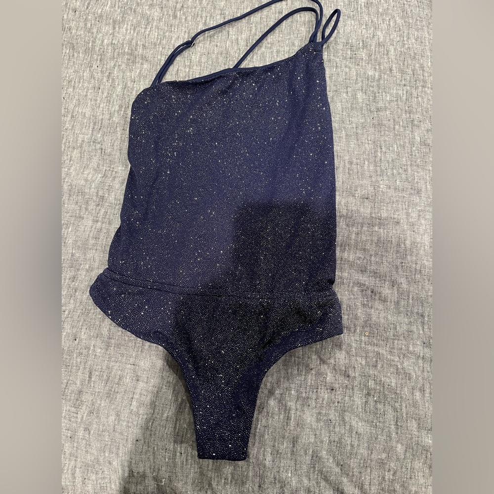 Sparkly Bodysuit - Lucy in the Sky